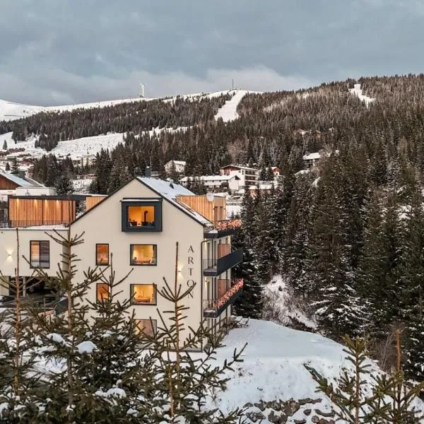 Arton Lachtal - Apartments Steiermark, hotel Lachtalban