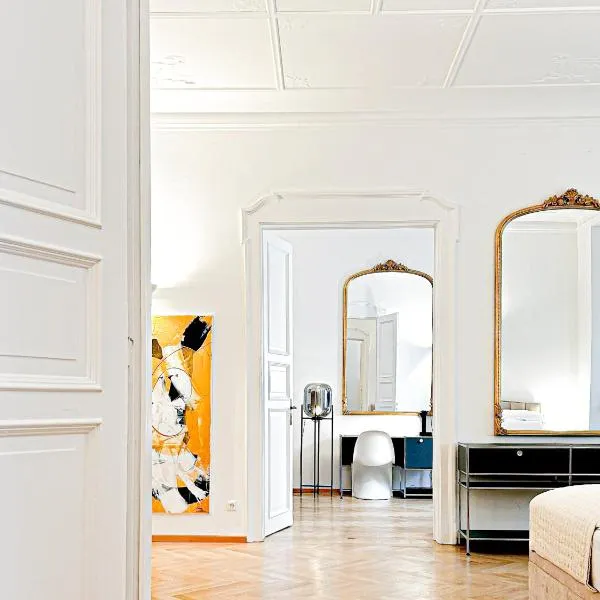 TheGallery, hotel in Munich
