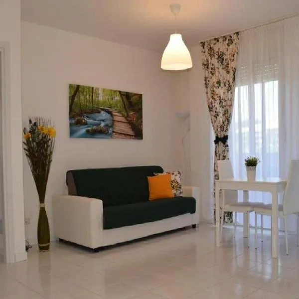 MC Malpensa Airport Home、ガッララーテのホテル