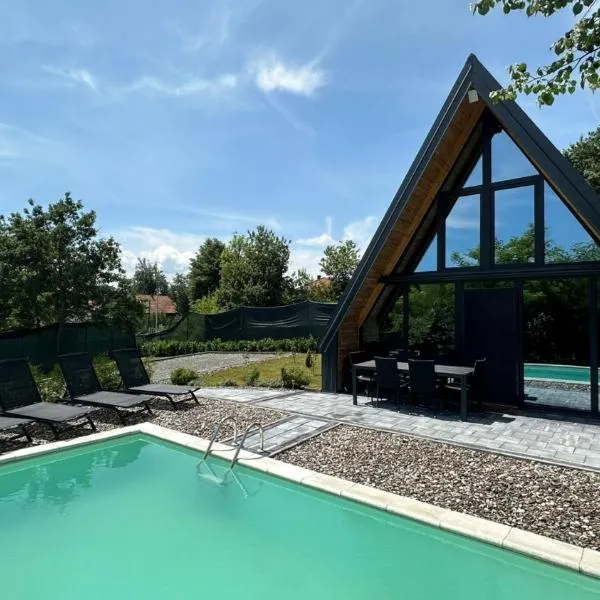 Wellness Borealis, hotel v destinaci Tuzla