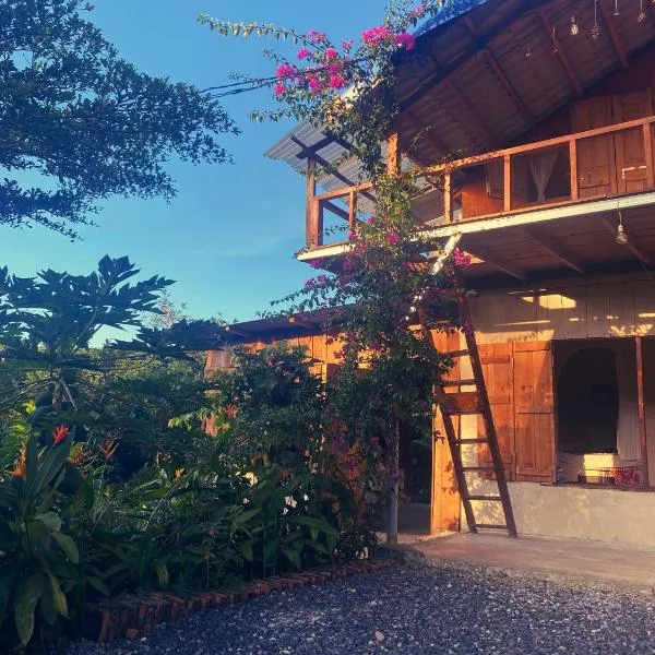 Mộc Lan’s House, hotel v destinaci Phi Liêng