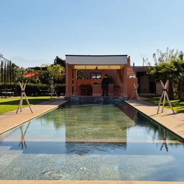 La Terra Rosa, hotel in Marrakech