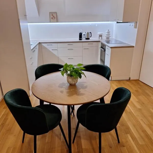 Wohlfühlen in Linz, hotel v Linci