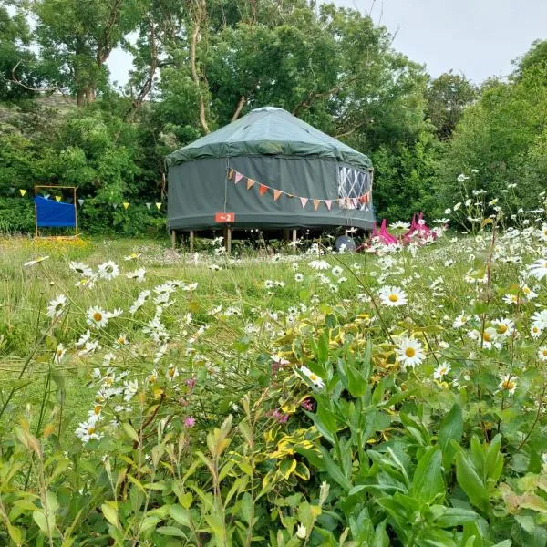 Granville House Glamping, hotel v destinaci Ballyferriter