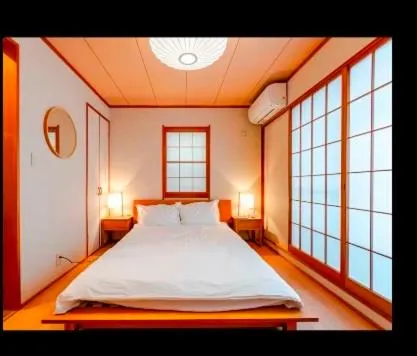 渋谷駅徒歩10分!!一棟まるごと貸し切り!お子様歓迎駐車場無料10人ok5部屋バスルーム2つ、東京のホテル