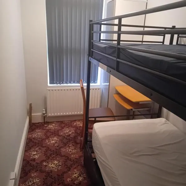 A room at the heart of Nuneaton, hotel v destinaci Nuneaton