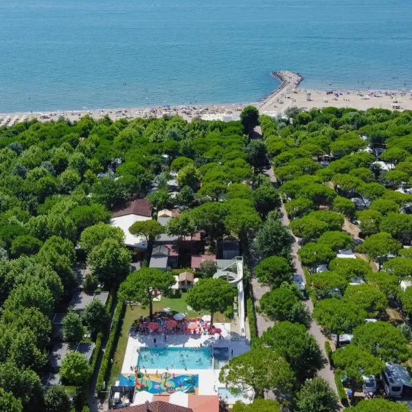Italy Camping Village, hotel in Cavallino-Treporti