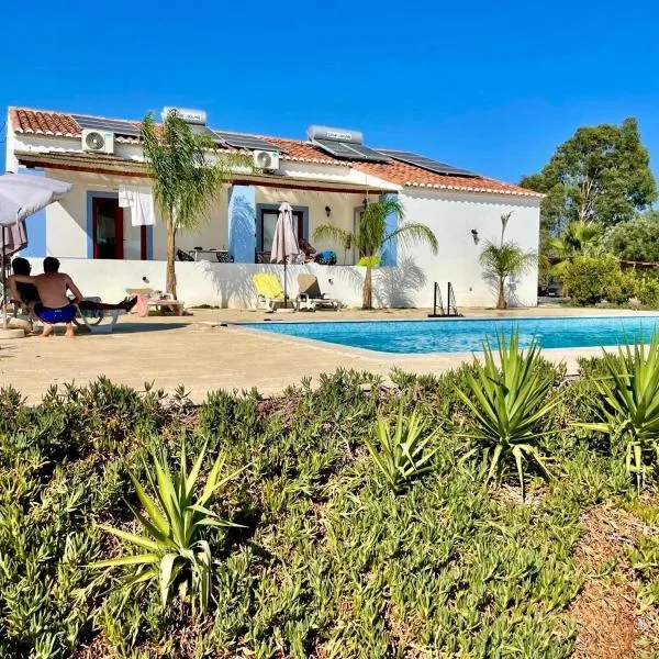 Monte da Calcadinha, hotel in Ourique