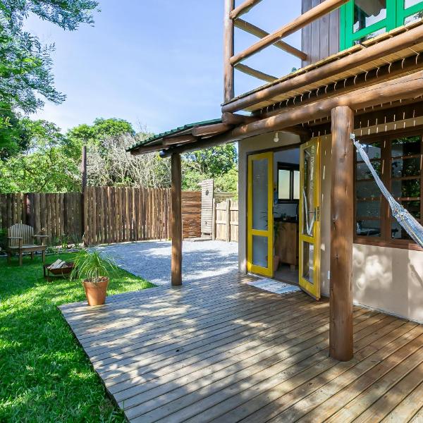 Sua casa na Guarda com jardim privado