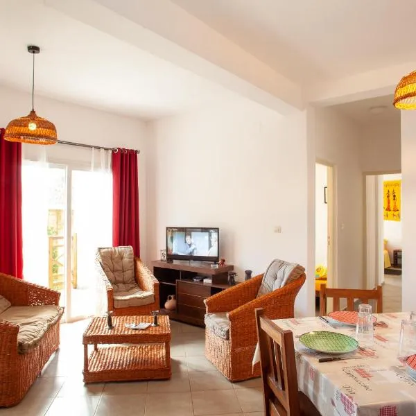 LAMINA Appart, hotel in Antananarivo