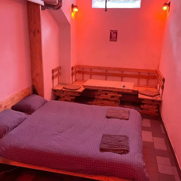 Flat with spa in center of Riga, hotel a Riga