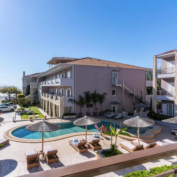 Siviris Golden Beach, hotel Szíviriben