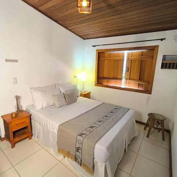 Loft dos Ciclistas, hotel v destinaci Pirenópolis