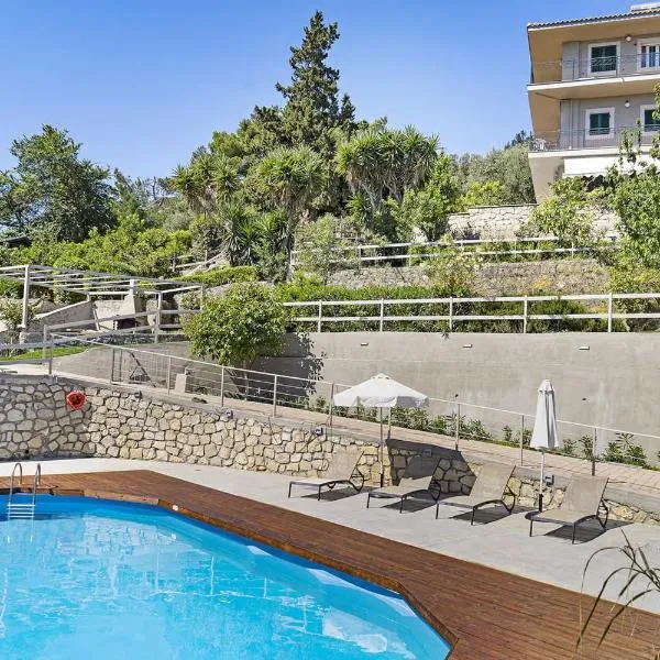 Paradiso Verde, hotel in Lixouri