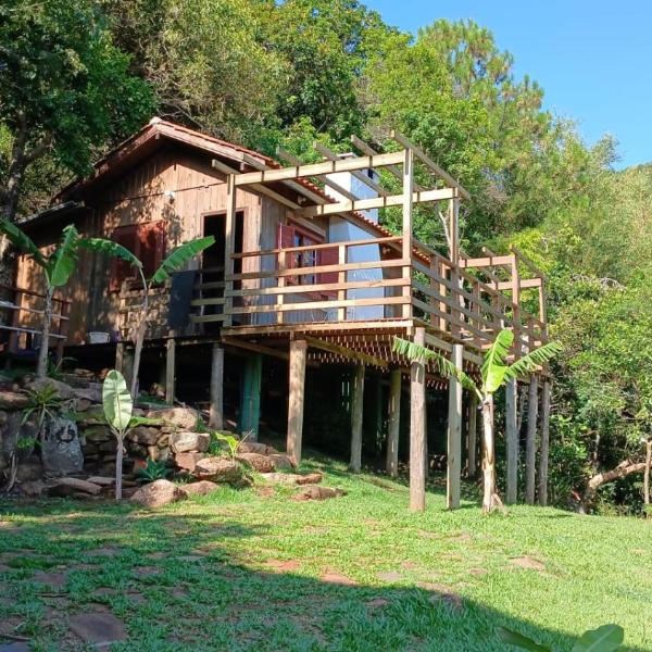 Casa em Garopaba - Praia Silveira, Brasil