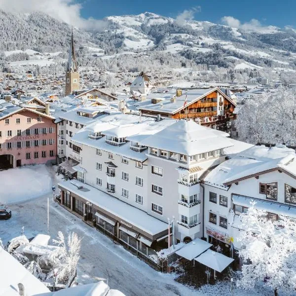 Das Reisch, hotel en Kitzbühel