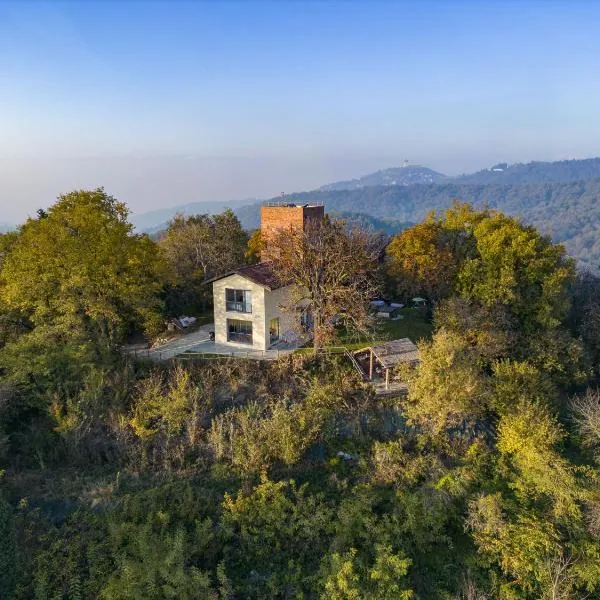 Torre di Montosolo, hotel v destinaci Pino Torinese