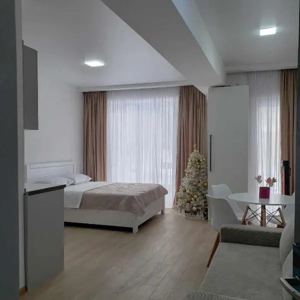Bakuriani 4rest , X2 Development, hotel v destinaci Bakuriani