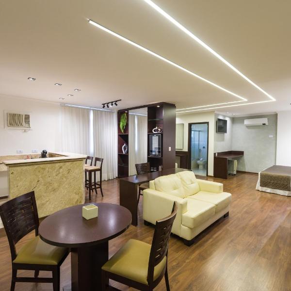 Hotel Mansão dos Nobres - Foto 2