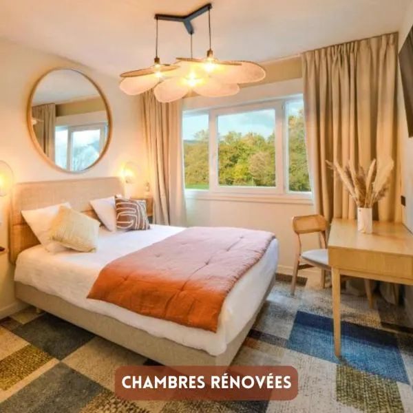 BHOMA Bourges - Hôtel, hotel v destinácii Bourges