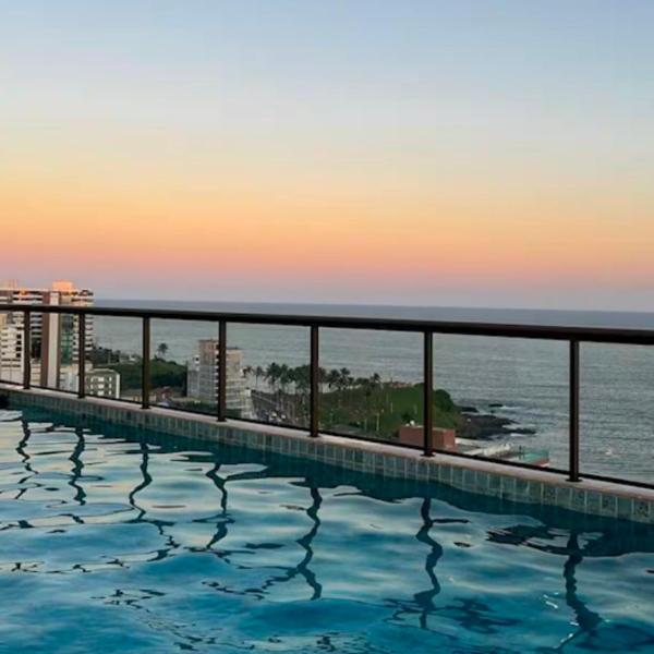 Studio Barra Premium - Localização Privilegiada