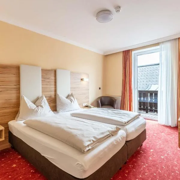 Hotel Post by keyone, hotel Bad Mitterndorfban