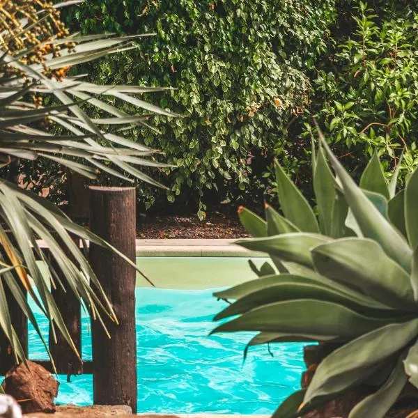 Alojamento Casas da Serra, hotel v destinaci Porto Santo