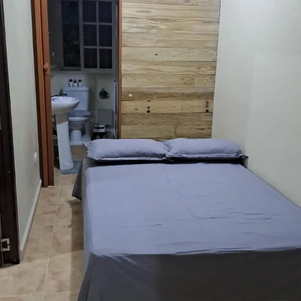 Habitación Taina, hotel v destinaci Jarabacoa