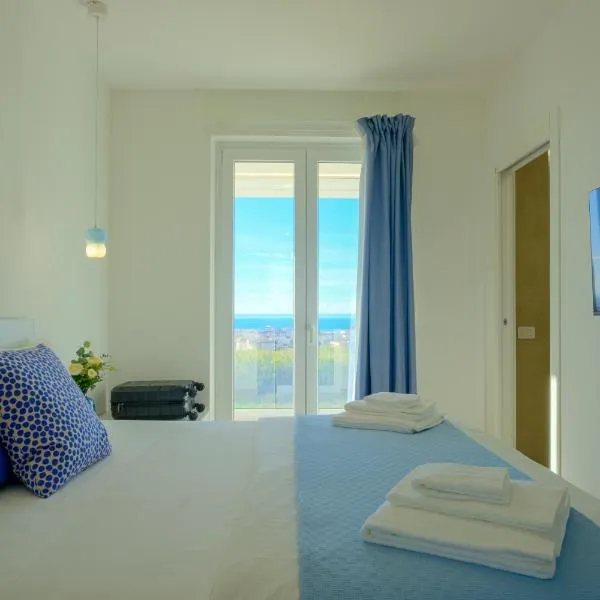 IRIS Rooms & Apartments, hotel v destinácii Sessa Aurunca
