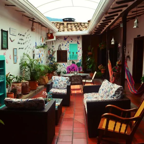 Real Dream Hostel, hotel v destinaci San Gil