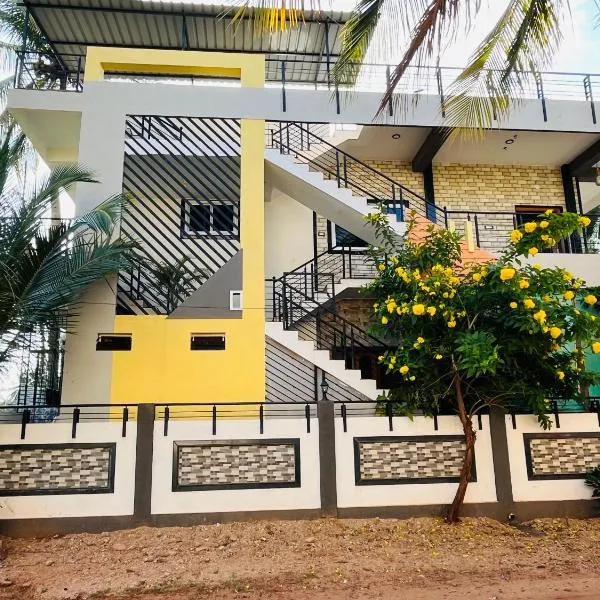 Happy Hampi Home, hotel a Hospet