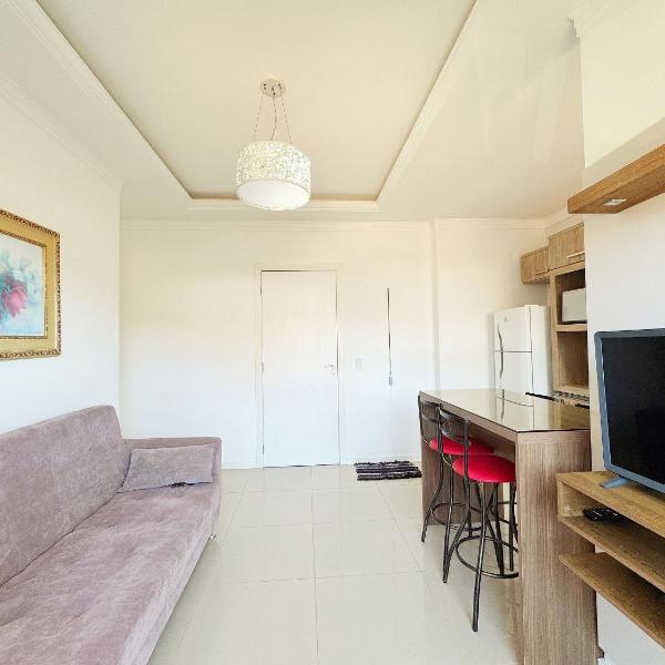 Apartamento no Santinho. 400m do mar - SBR303 - Foto 5