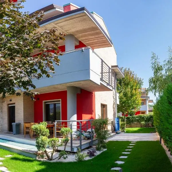 Matilde's Luxury Villa, hotel in Isernia