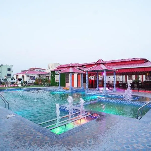 Samudra Bilas Resort, Mandarmoni, hotel v destinaci Mandarmoni
