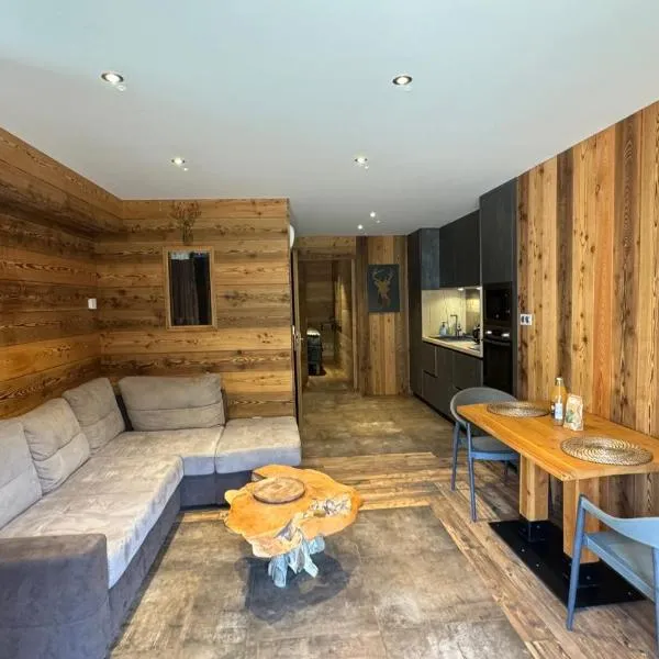 Un Brin Cosy, hotel v destinaci Névache