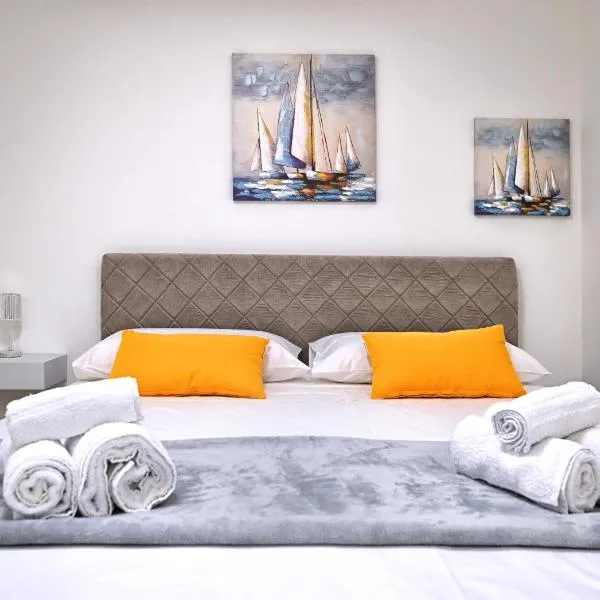 Falletta's House, hotel a Agrigento