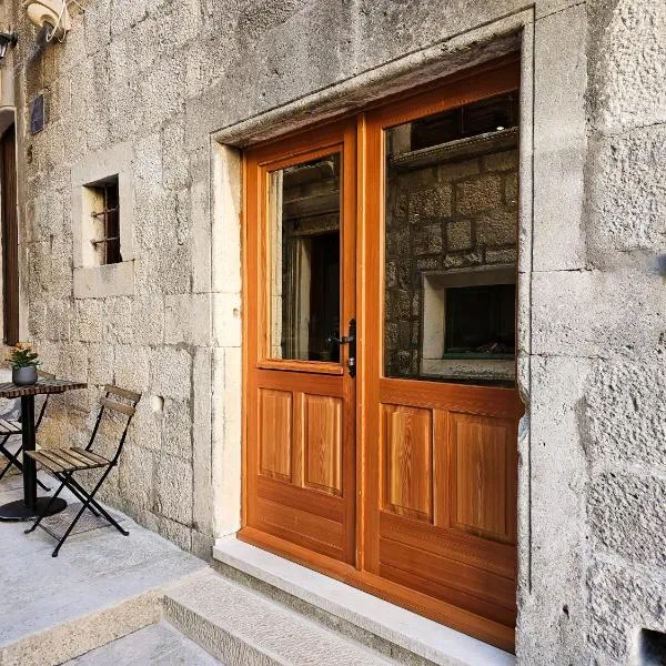 House Kučija Old town Korčula, hotel en Korčula