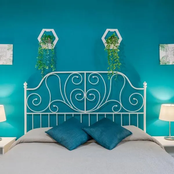 Casa Cristina bright and spacious Rome Apartment, ξενοδοχείο στη Ρώμη