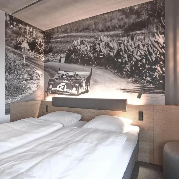 Four Points Flex by Sheraton Lyngby, hotel v destinaci Kongens Lyngby