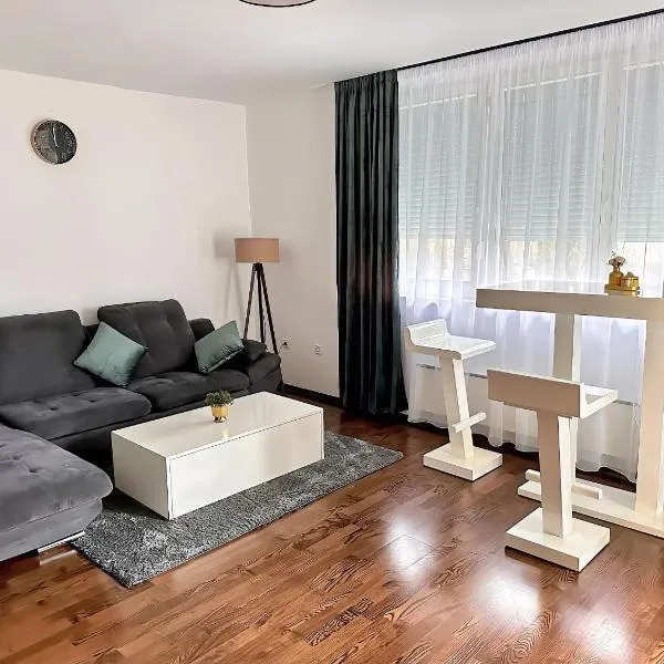 Apartman The Bo, hotel in Prnjavor