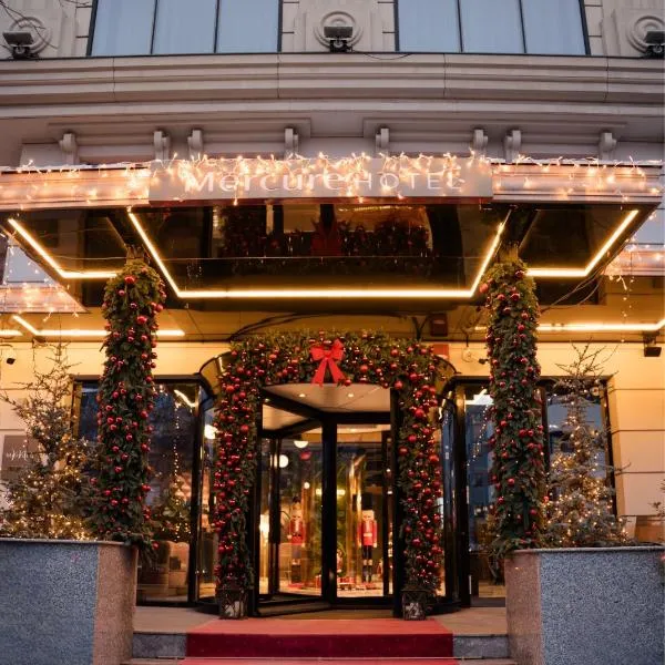 Mercure Timisoara, hotel en Timisoara