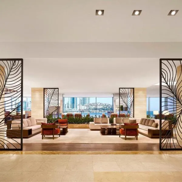 The Westin Josun Busan, hotel v destinaci Pusan
