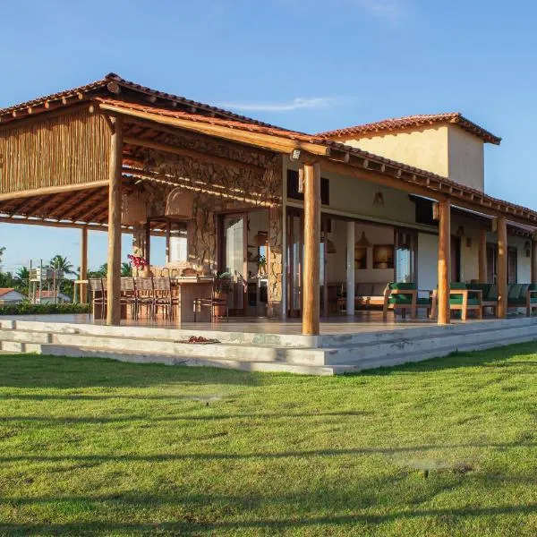 Casa Licuri Corumbau, hótel í Corumbau