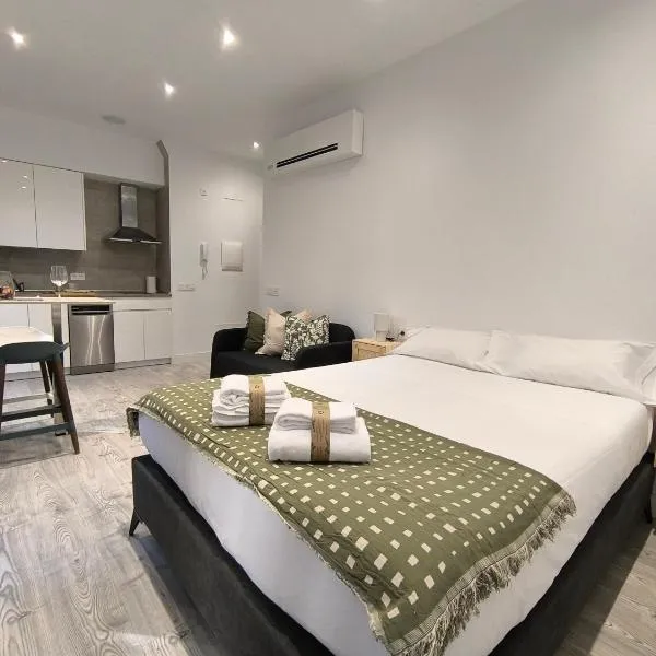 INSIDEHOME Ciudad del Cine a 3 minutos de la Plaza Mayor, hotel v destinaci Valladolid