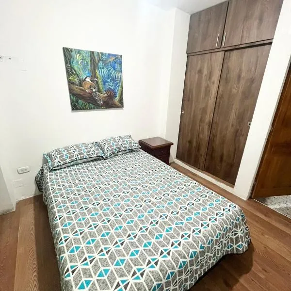 Apartamento en el centro de Santa Rosa de Cabal, hotel v destinaci Santa Rosa de Cabal