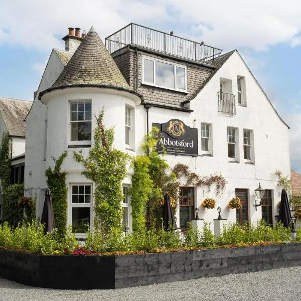 Abbotsford Hotel, hotel v destinaci Ayr