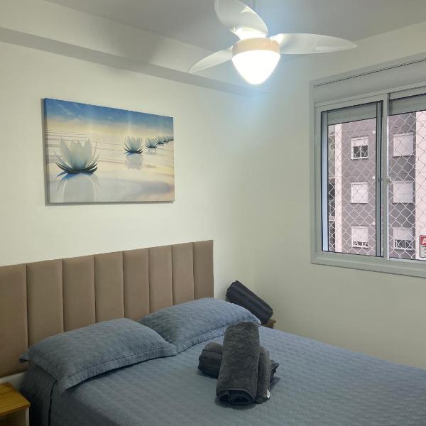 Apto Completo São Paulo próx Transamerica - Foto 2