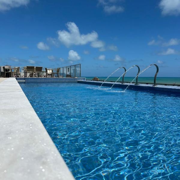 Aquamarine Praia de Tambaú