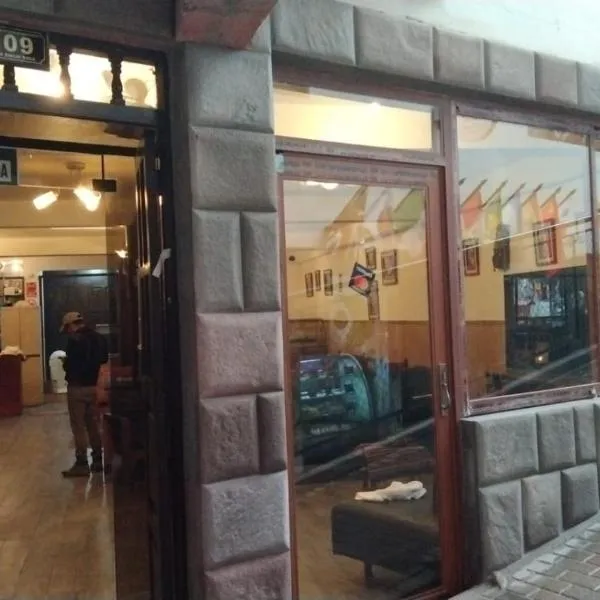 Viajeros Centro, hotel in Machu Picchu