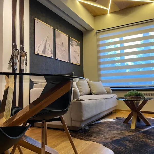 Apartman Kiš Kraljevi Čardaci、コパオニクのホテル